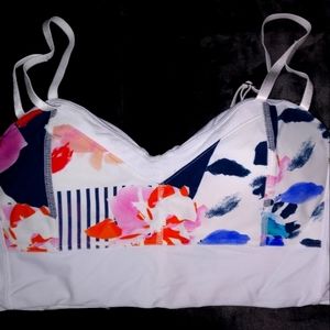 Hapari NautaBloom Bralette Bikini Top